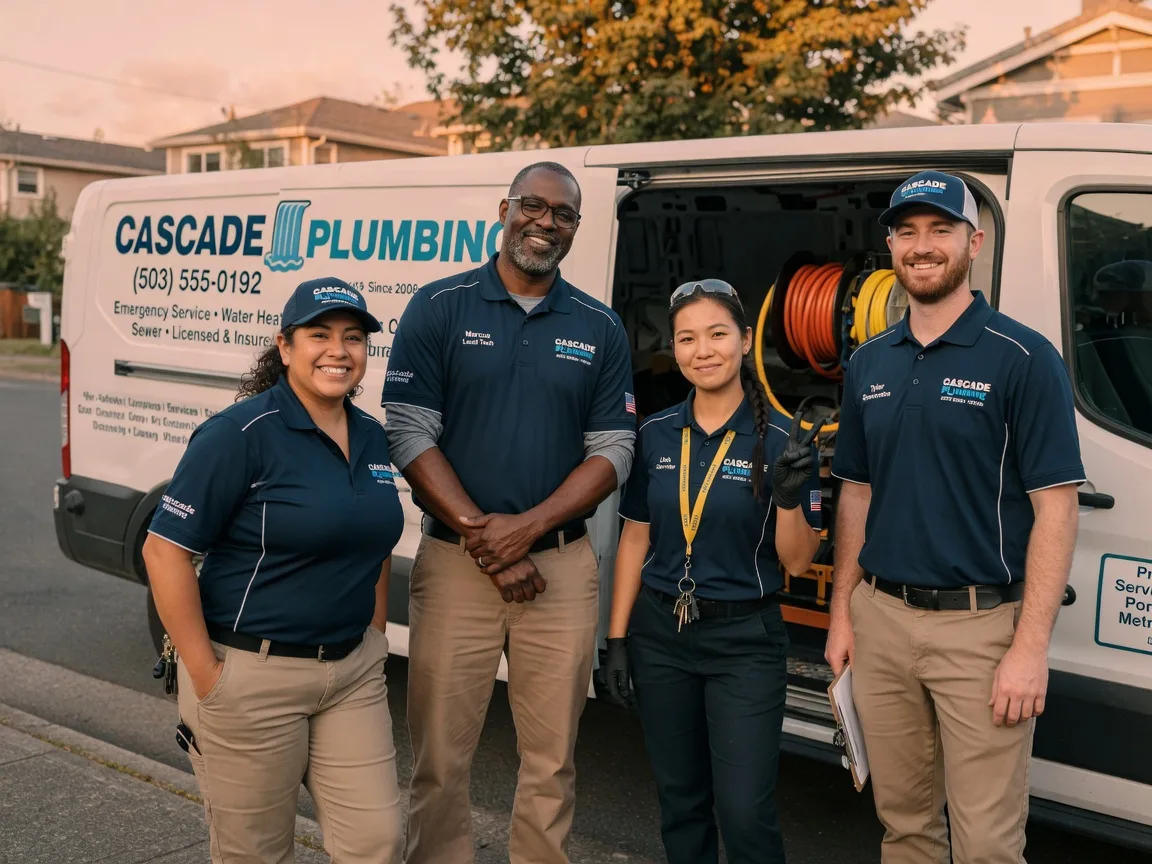 Emergency Plumber company in Powell Butte, OR